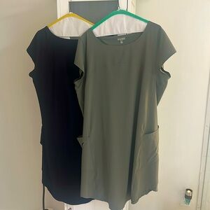 2 ALine Talbots ( T by Talbots) dresses